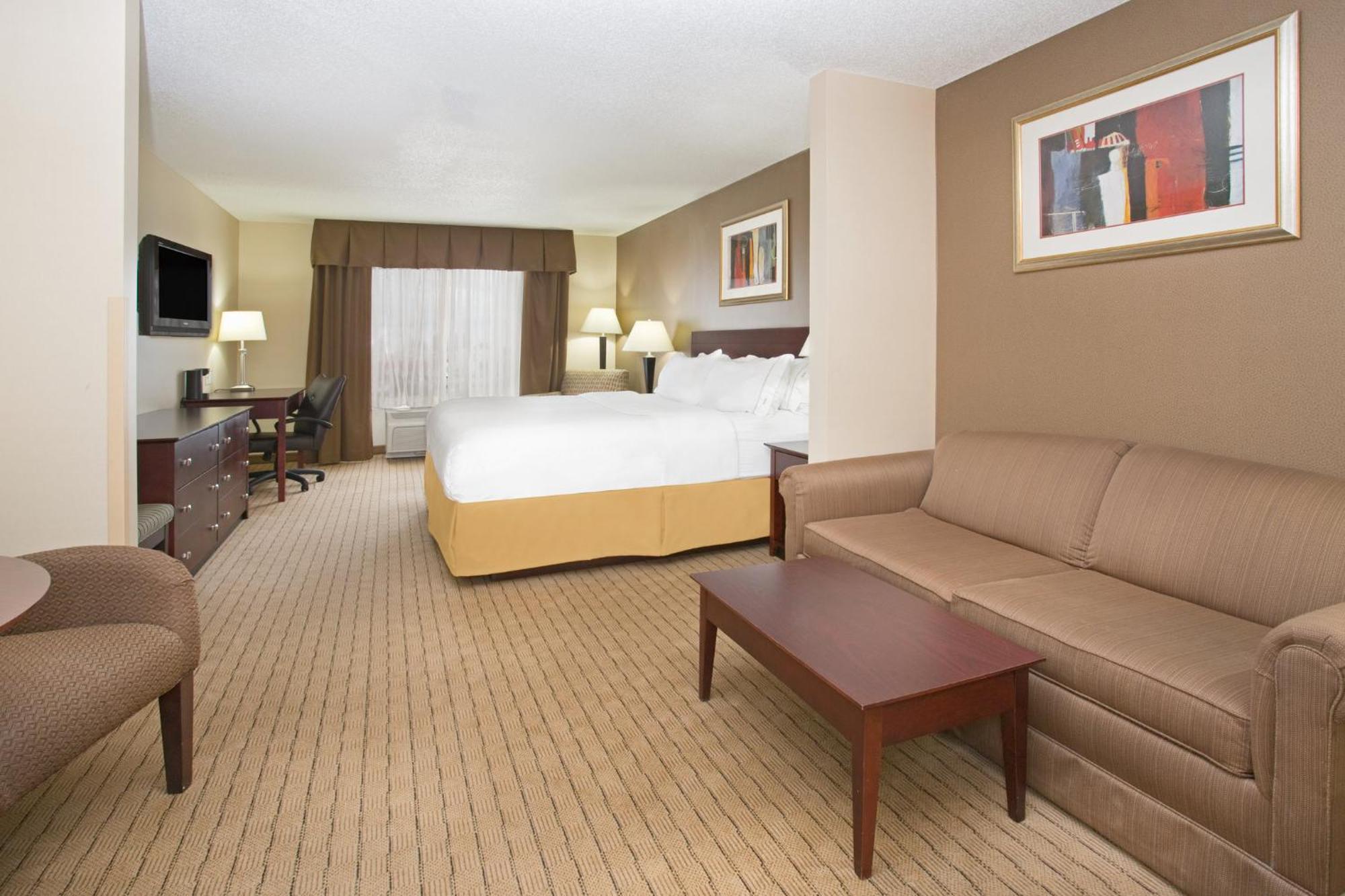 Holiday Inn Express Hotel & Suites Minot South By Ihg Экстерьер фото